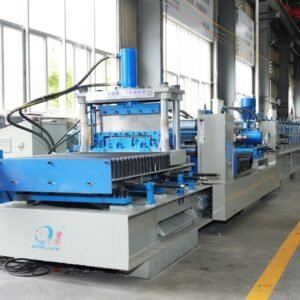 steel forkwork frame roll forming machine