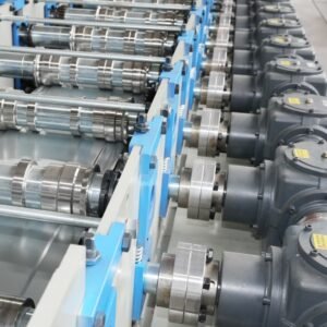 steel forkwork frame roll forming machine