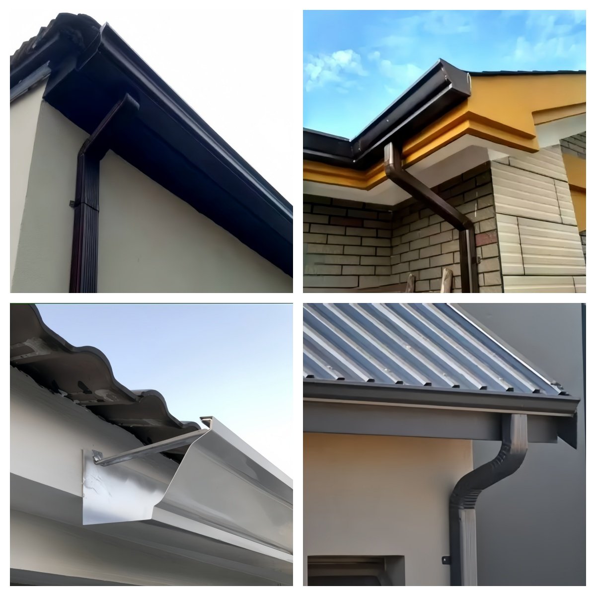 Rain Gutter Machine rain gutter machine