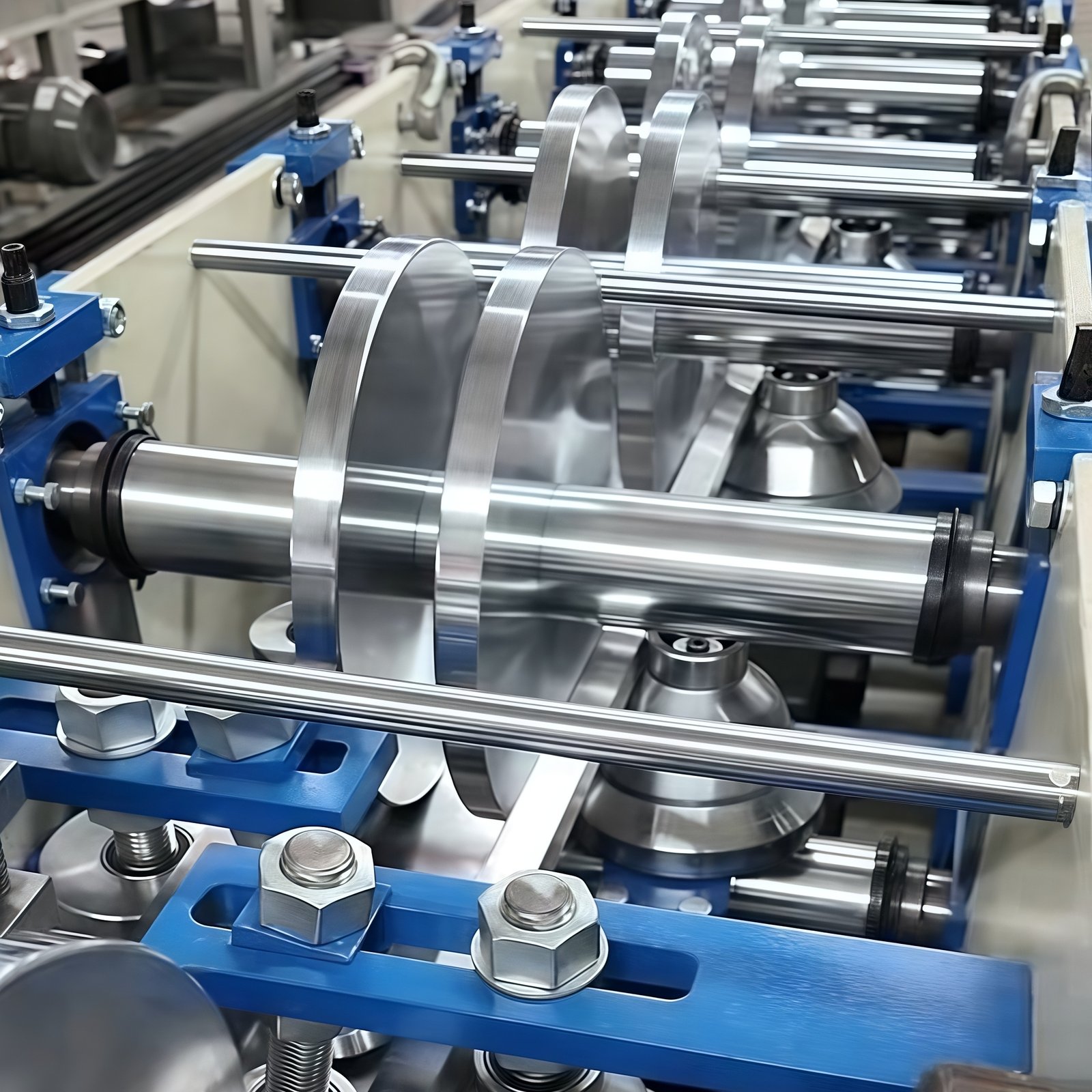 rain gutter machine rain gutter machine