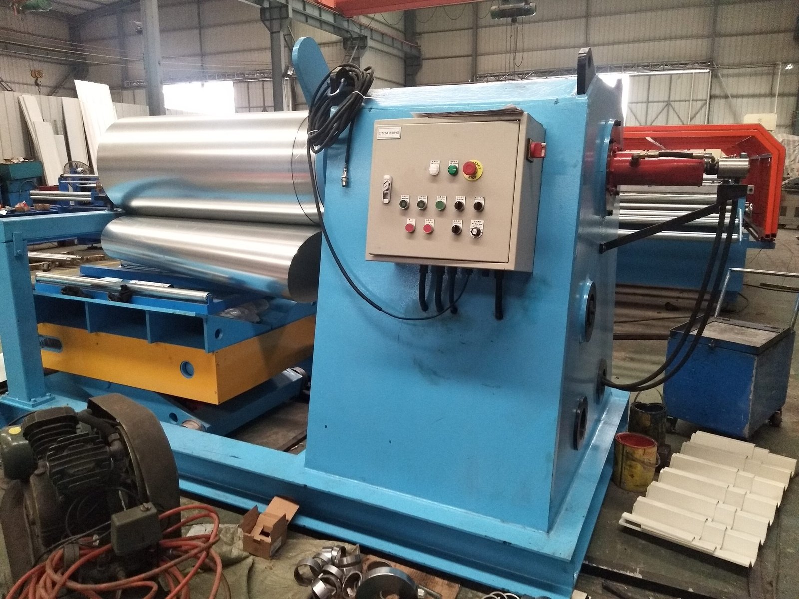 steel hydraulic un coiler steel hydraulic un coiler