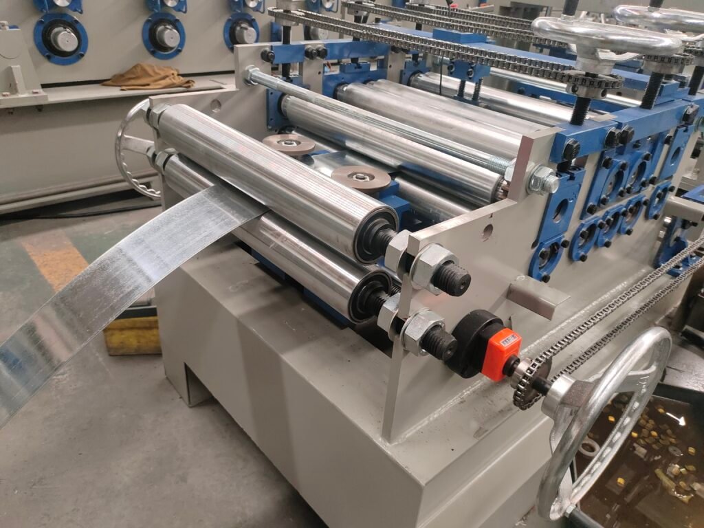 cz purlin forming machine