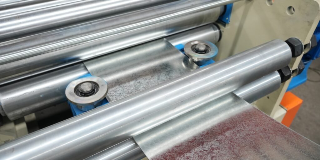 c purlin roll forming machine