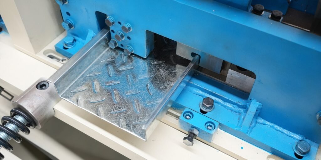 c purlin roll forming machine