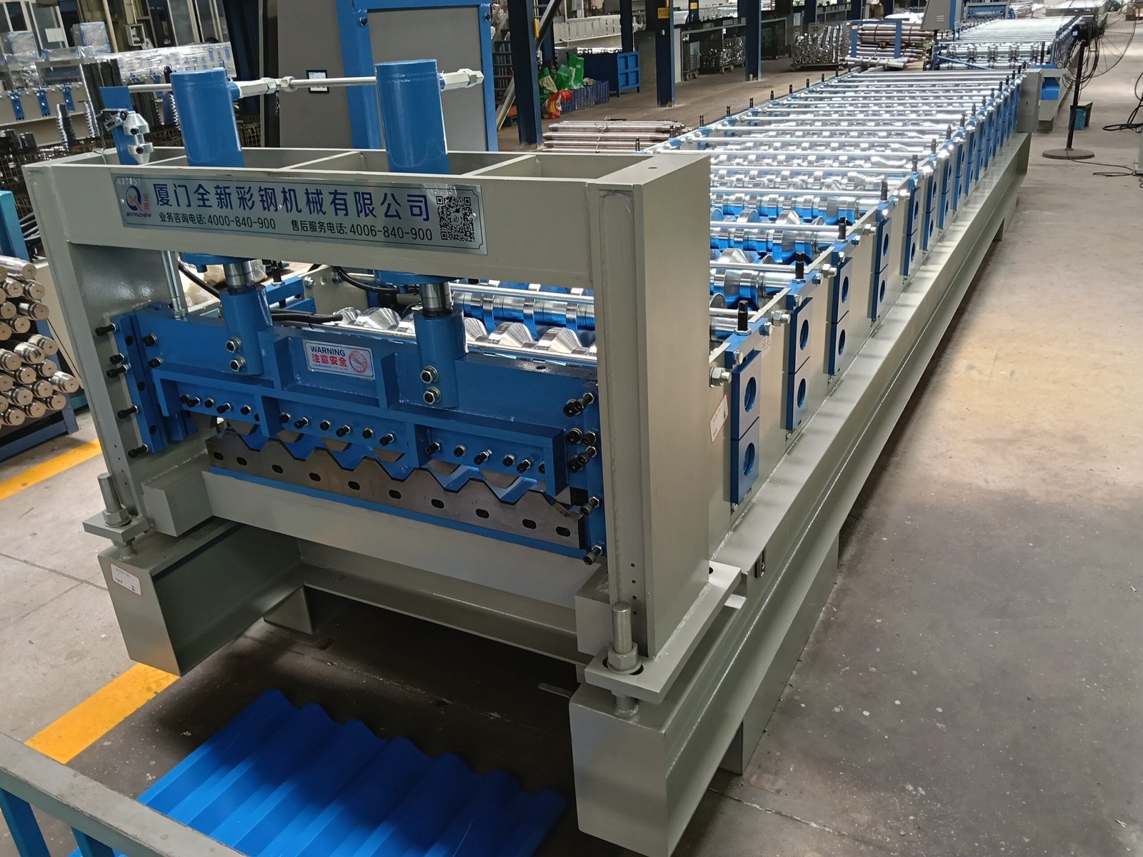 Metal Roof Making Machine for Australia Market metal roof making machine for australia market