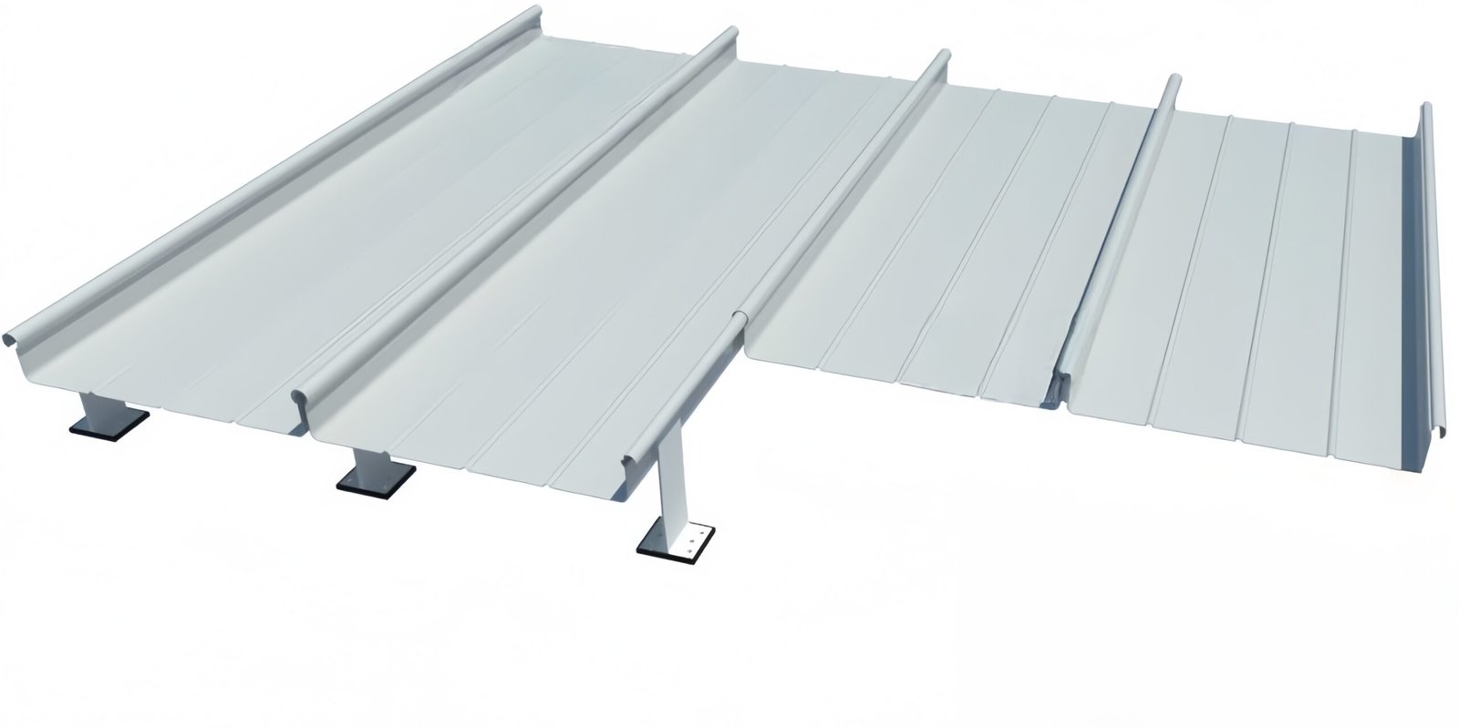 Standing Seam Metal Roof Machine standing seam metal roof machine