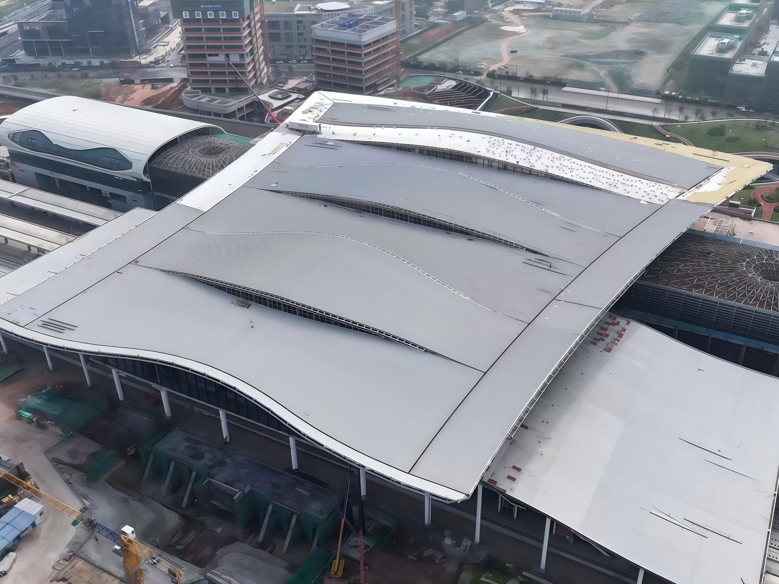 Standing Seam Metal Roof Machine standing seam metal roof machine