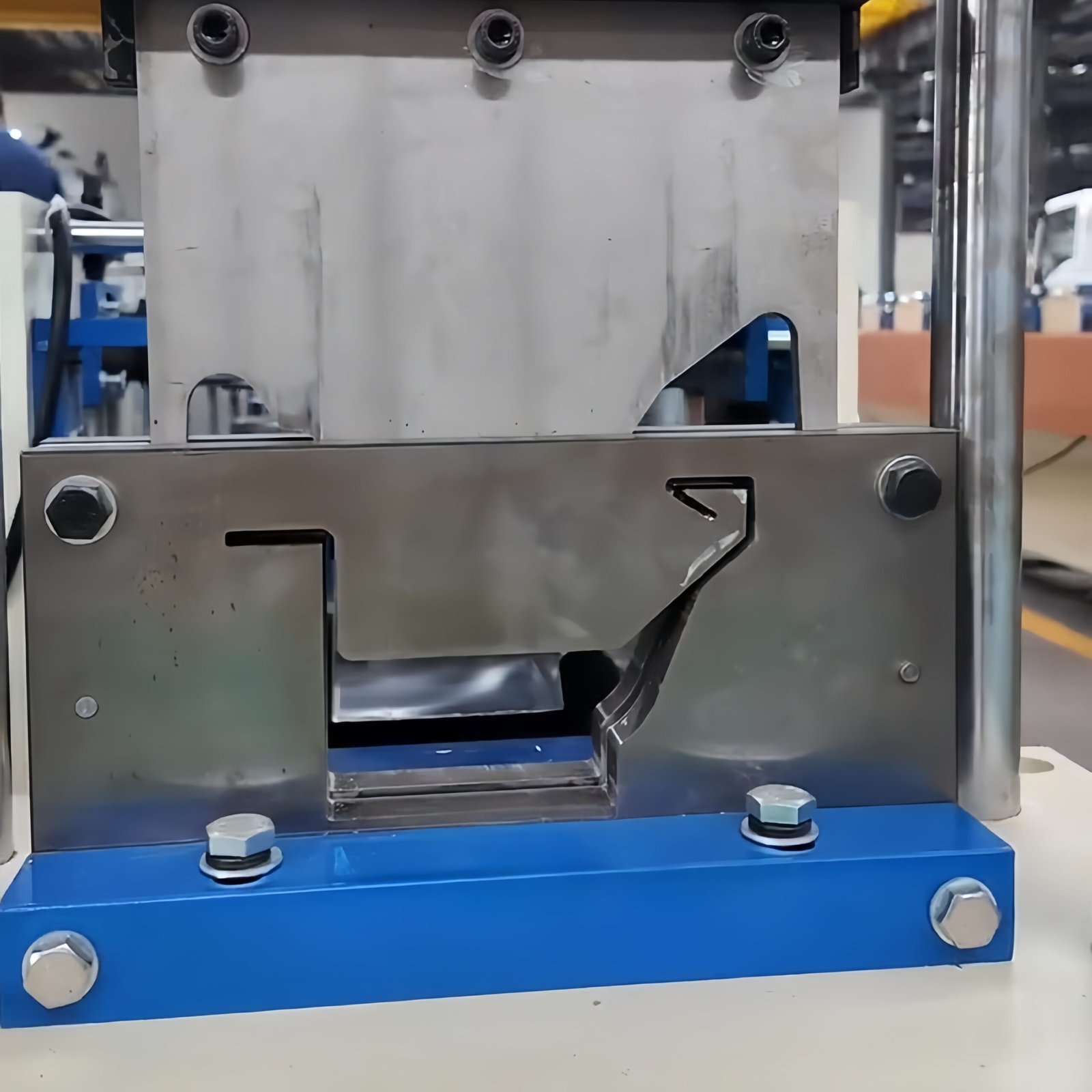 rain gutter machine rain gutter machine