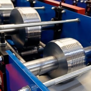 downspout roll forming machine