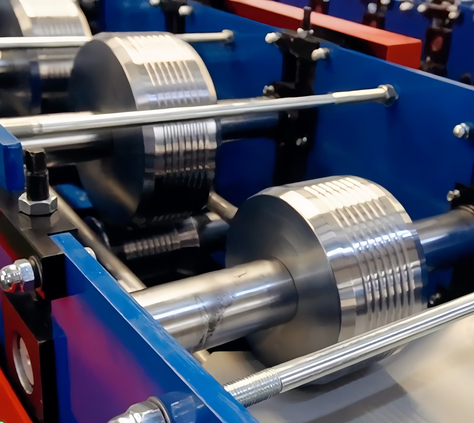 downspout roll forming machine downspout roll forming machine