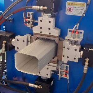 downspout roll forming machine