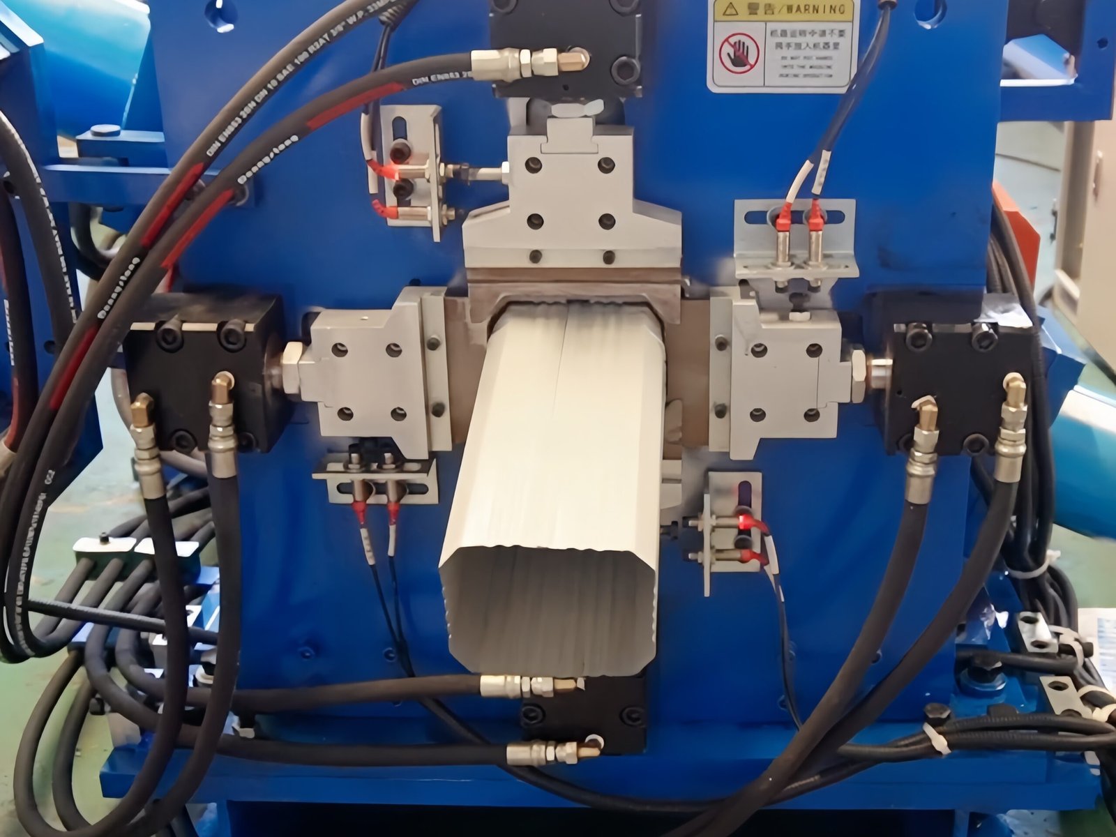 downspout roll forming machine downspout roll forming machine