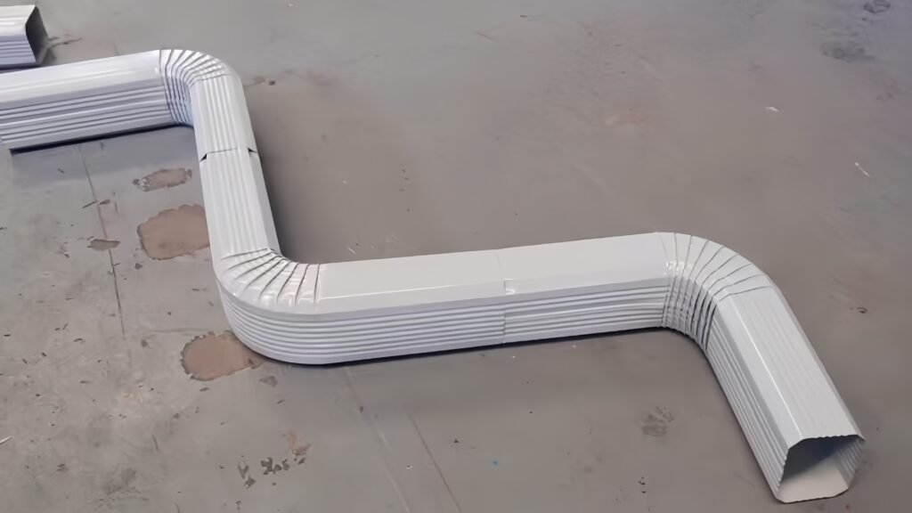 Downspout Roll Forming Machine downspout roll forming machine