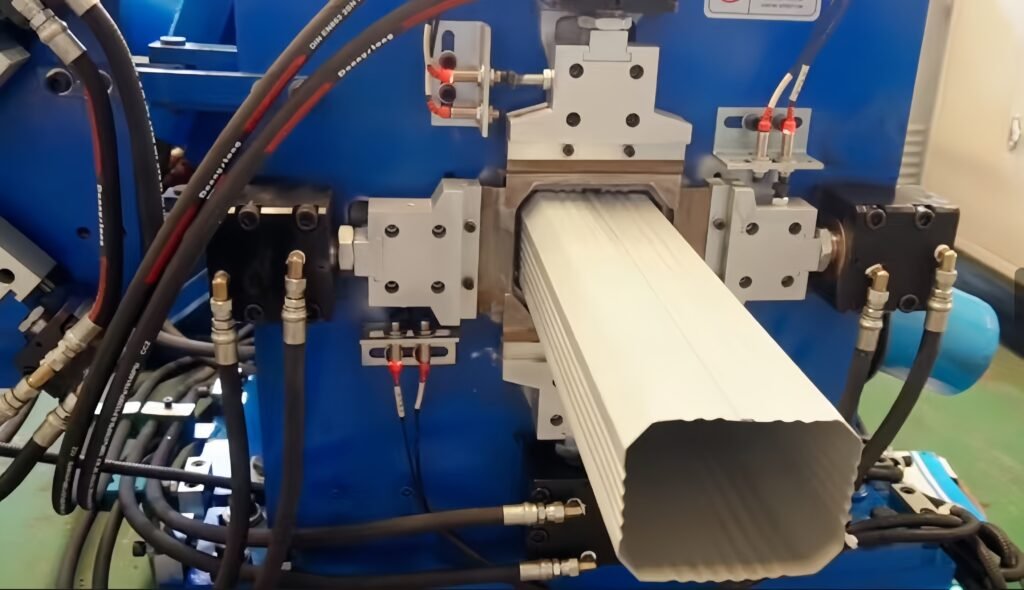 Downspout Roll Forming Machine downspout roll forming machine