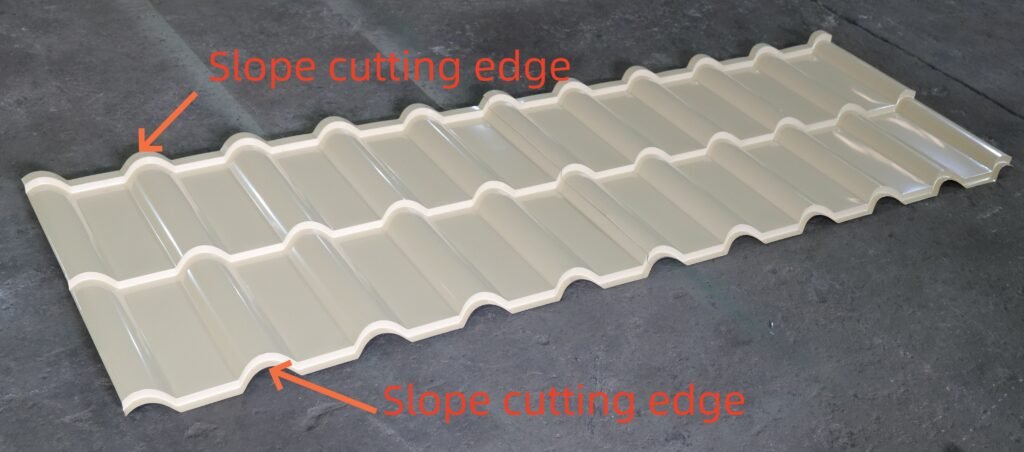 High Speed Glazed Tile Roll Forming Machine high speed glazed tile roll forming machine