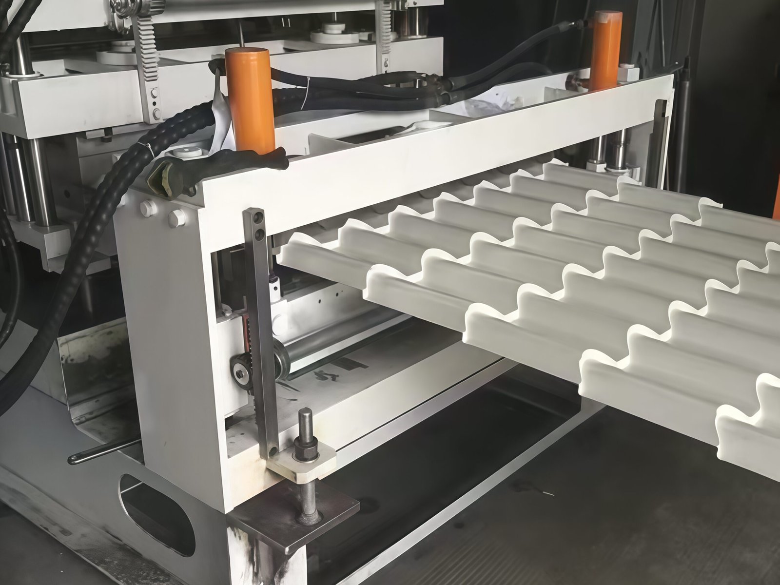 fast speed step tile roll forming machine fast speed step tile roll forming machine