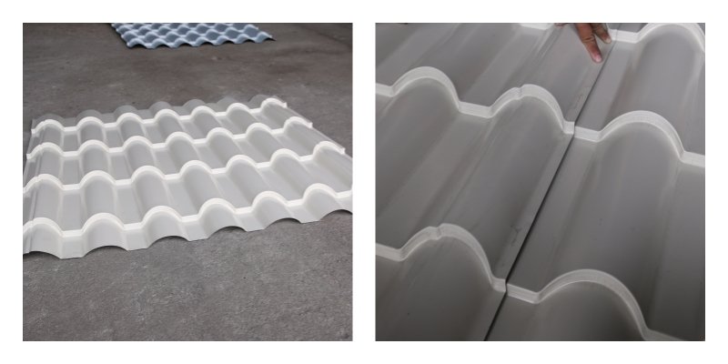 Fast Speed Step Tile Roll Forming Machine fast speed step tile roll forming machine