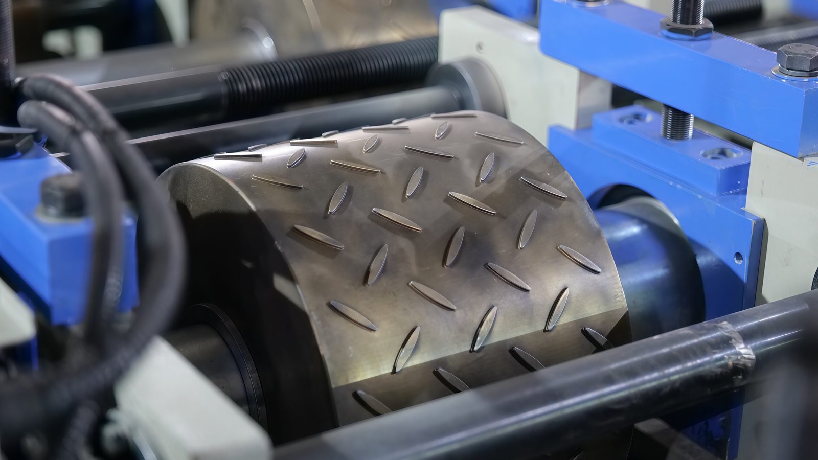 high speed c u channel roll forming machine