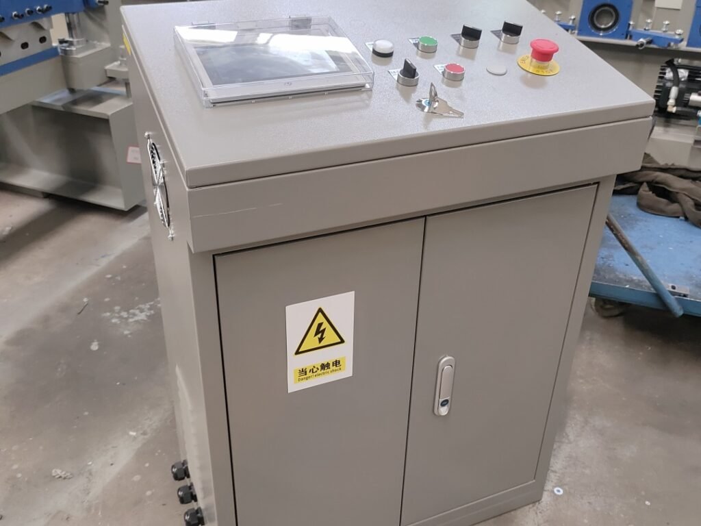 roof tile roll forming machine