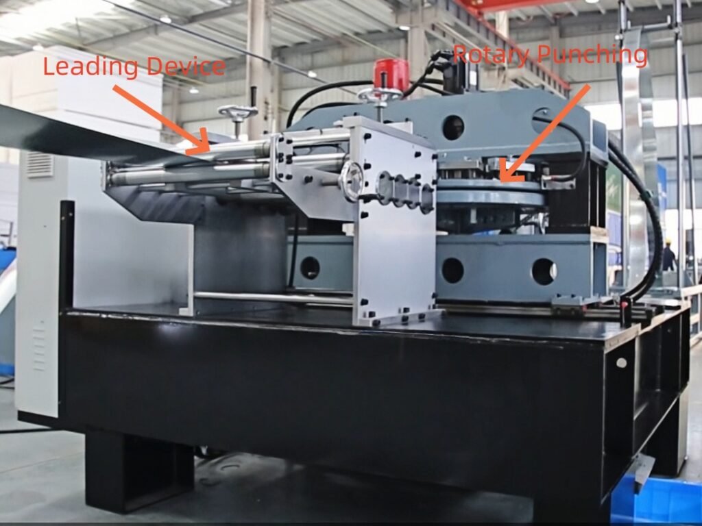 c50 160 solar bracket roll forming machine