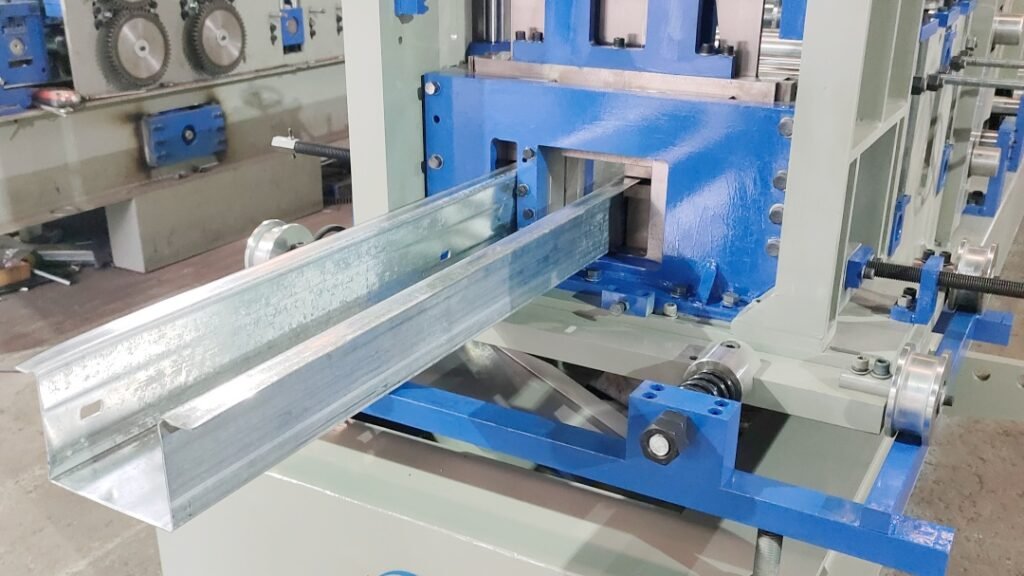 Beenew roll forming machine