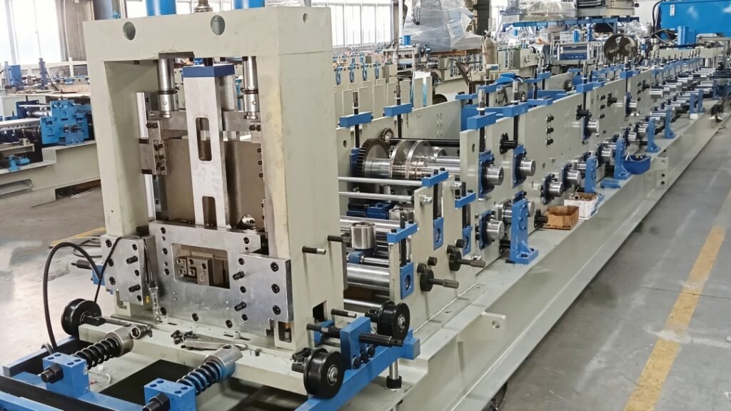 c channel roll forming machine