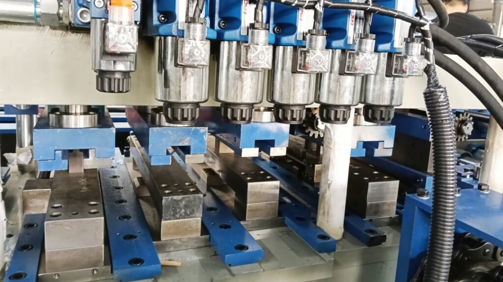 roll formng machine