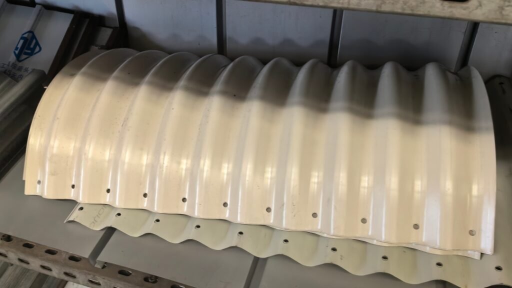 planter roll forming machine