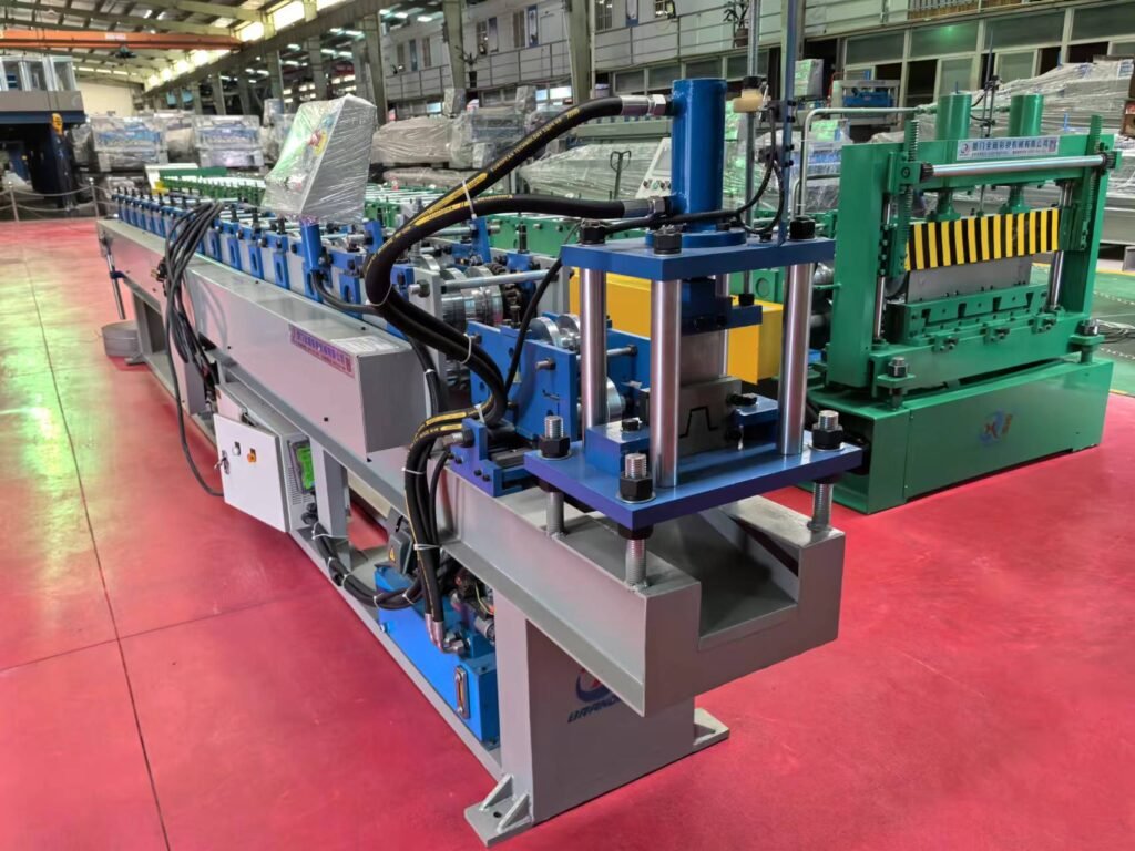false ceiling roll forming machine