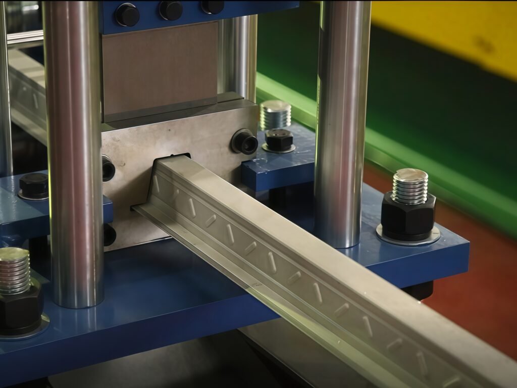 false ceiling channel making machine