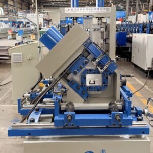 C Purlin Forming Machine C50-200*3.15mm