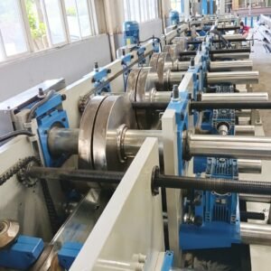c purlin roll forming machine
