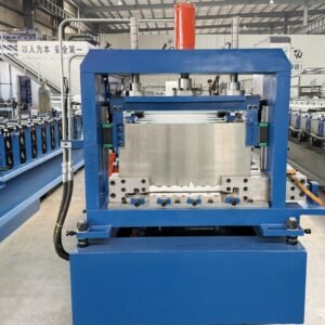 snap lock metal roofing machine