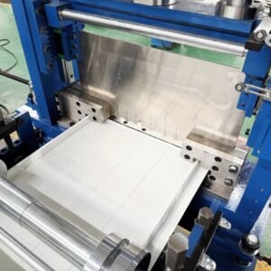 standing seam roofing machine