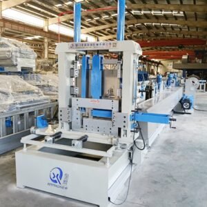 cz purlin machine