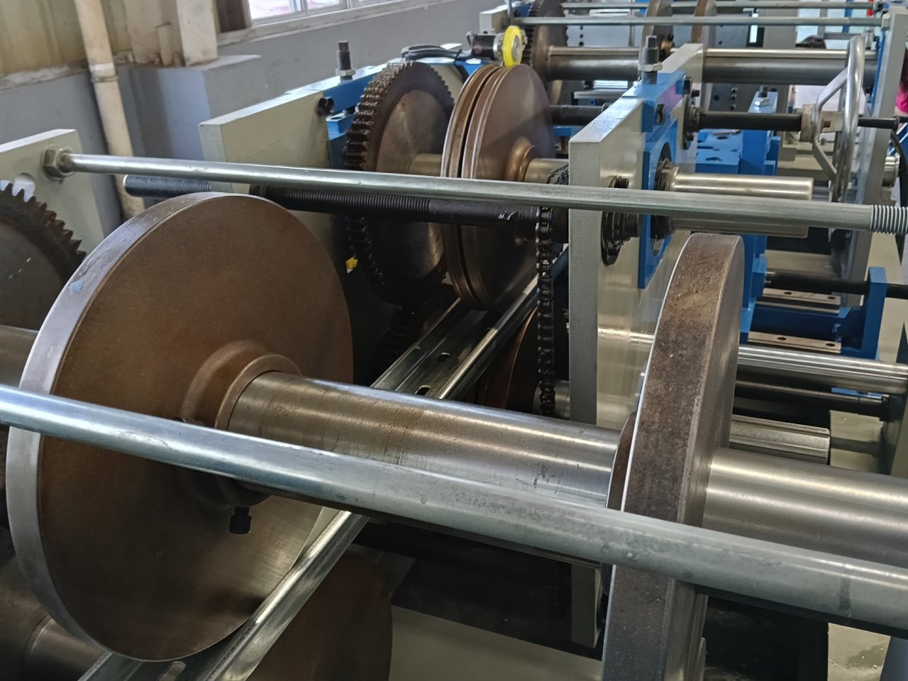 roll forming machine manfacturer