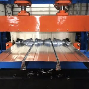 roll forming machine for steel deck