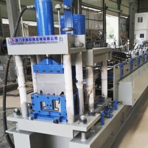 top beam roll forming machine for container house frame