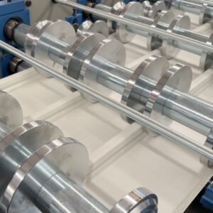 2 Clip Lock 700 Roof Roll Forming Machine