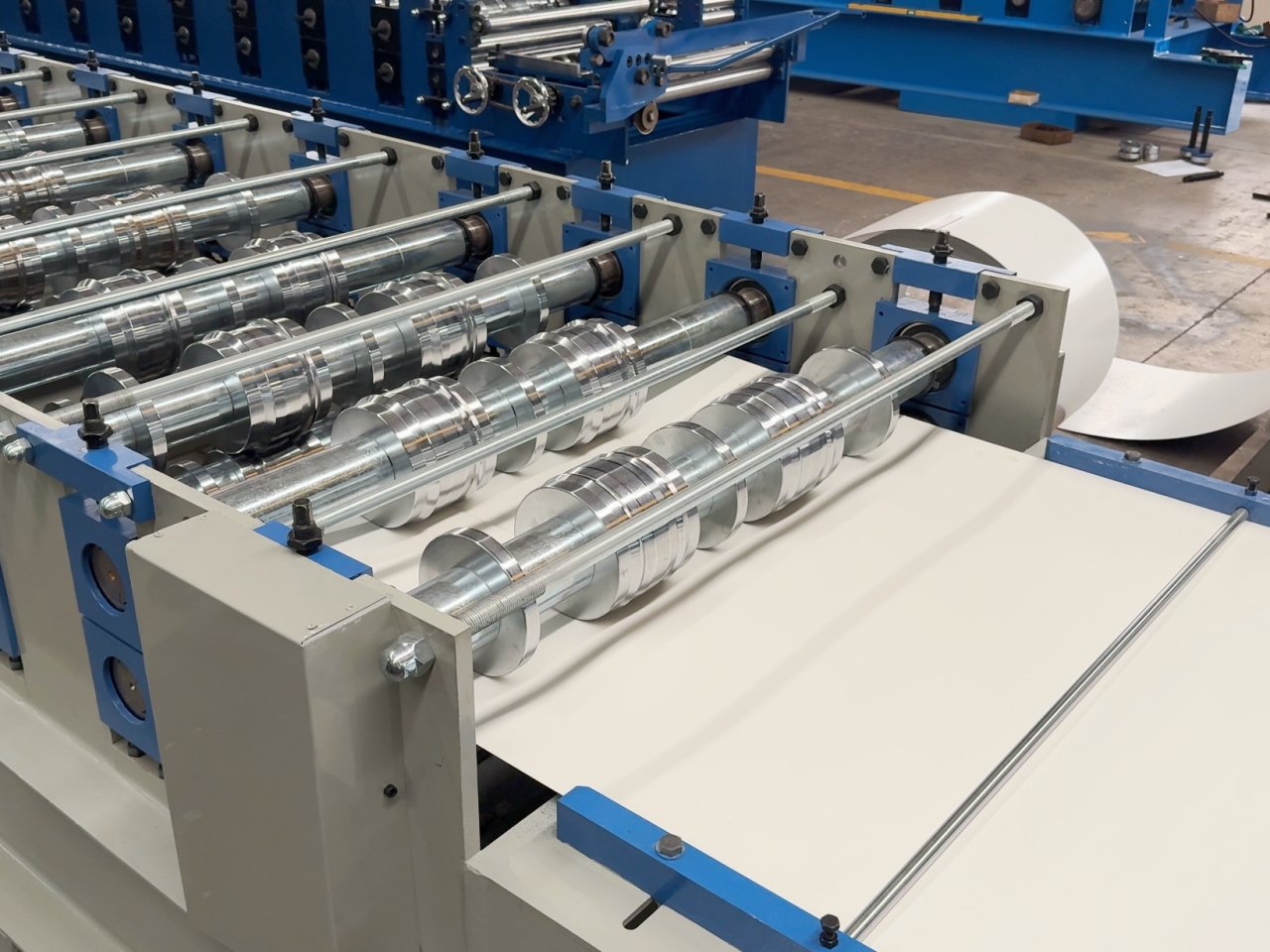 Roofing Solution for Long Span Buildings