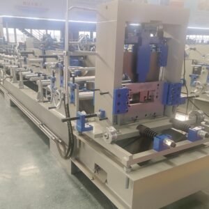automatic c purlin roll forming machine