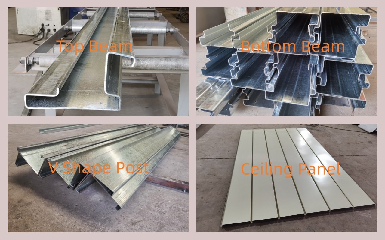 container house samples