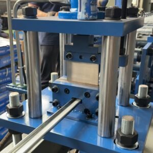 metal furring roll forming machine