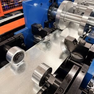 cz purlin machine