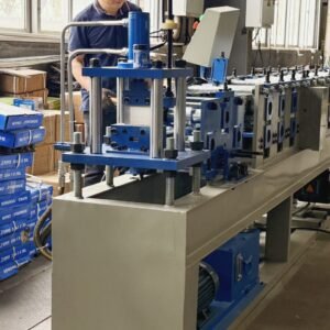 roll forming machine for stud and track